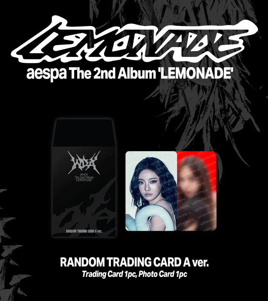 AESPA - LEMONADE MD - Image 2
