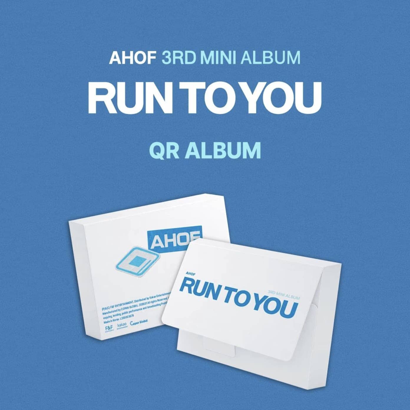 AHOF - RUN TO YOU - Image 3