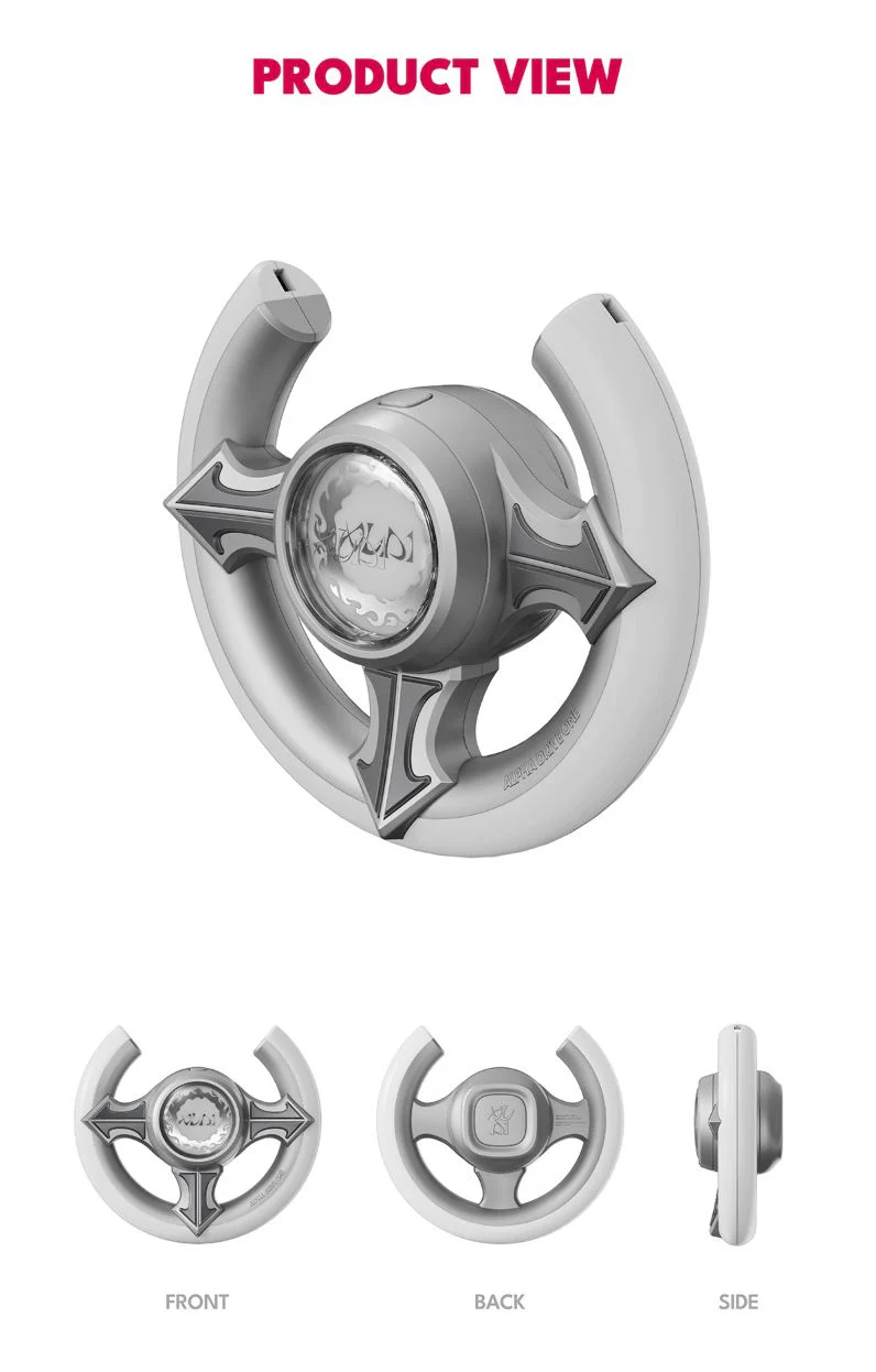 ALPHA DRIVE ONE - OFFICIAL LIGHT STICK - Image 3