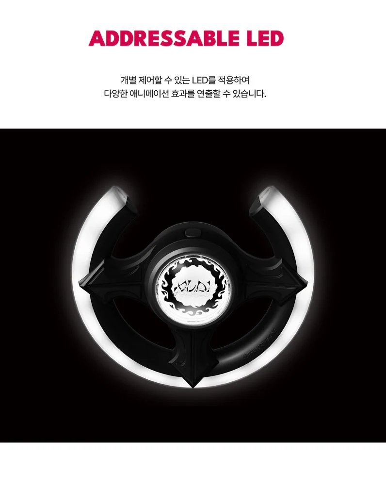 ALPHA DRIVE ONE - OFFICIAL LIGHT STICK - Image 4