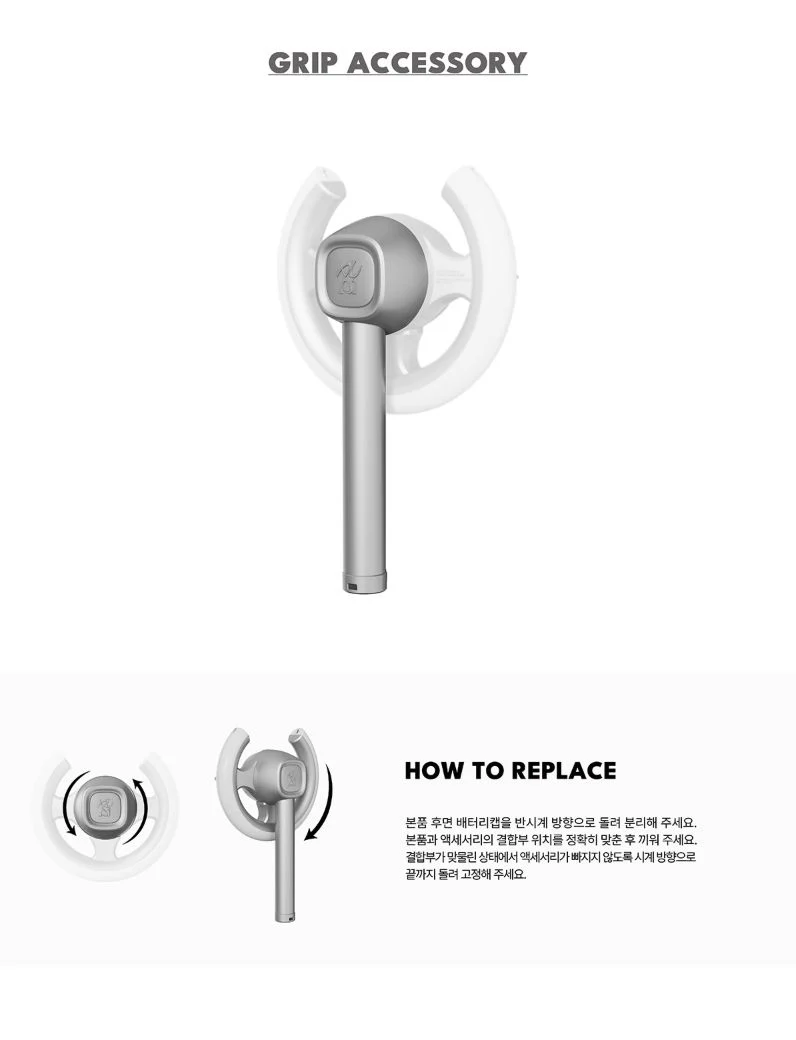 ALPHA DRIVE ONE - OFFICIAL LIGHT STICK - Image 7