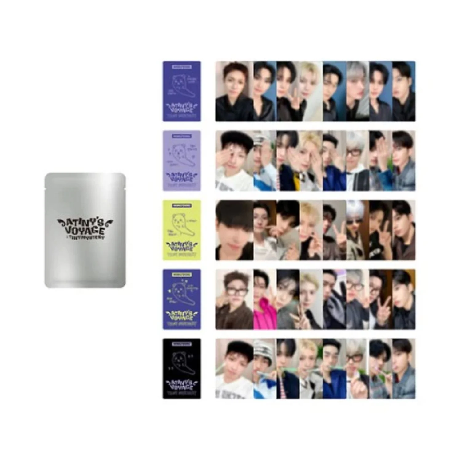 ATEEZ - 2026 ATEEZ FANMEETING 'ATINY'S VOYAGE : TINY MYSTERY' MD