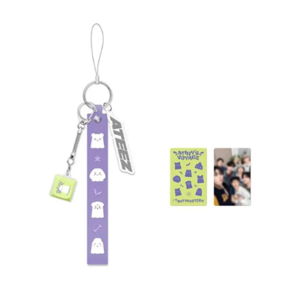 ATEEZ - 2026 ATEEZ FANMEETING 'ATINY'S VOYAGE : TINY MYSTERY' MD - Image 10