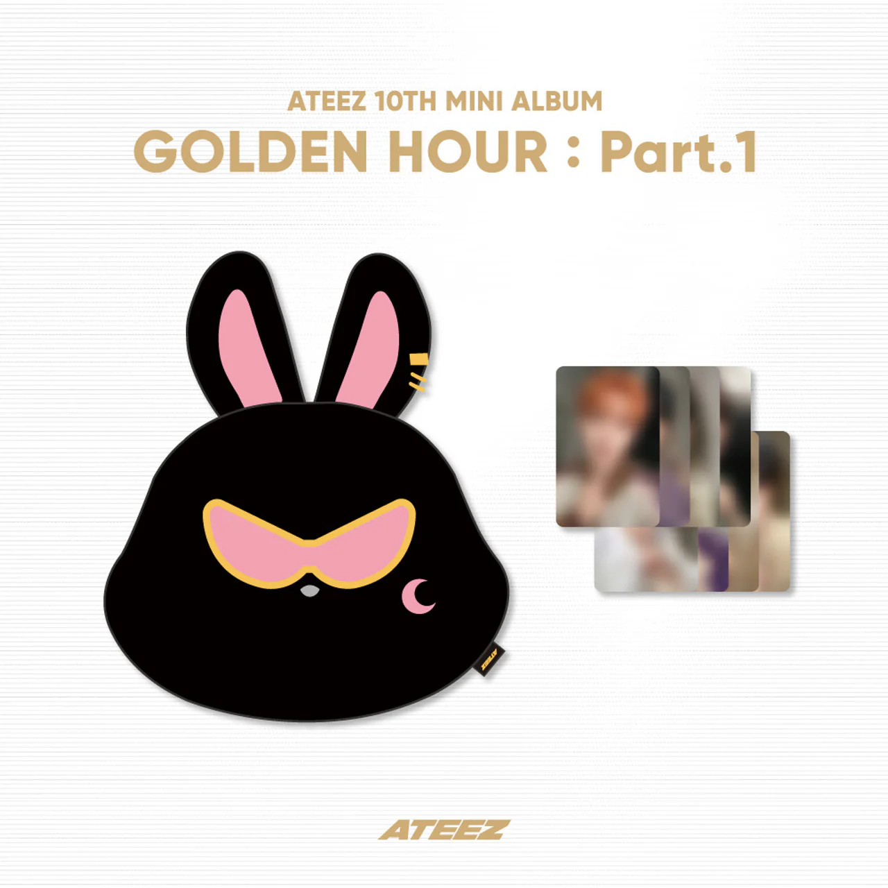ATEEZ - 'GOLDEN HOUR : PART.1' OFFICIAL MITO MD - Image 8