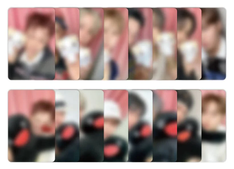 ATEEZ - GOLDEN HOUR : PART.5 + Soundwave Pop-Up Lucky Draw Gift - Image 2