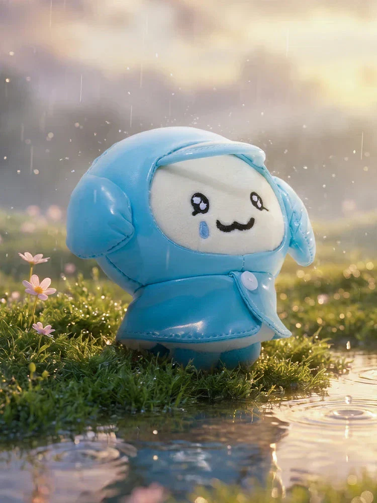 ATEEZ - MIGHTEEZ BERRY BREEZY FAIRY PLUSH KEYRING - Image 13