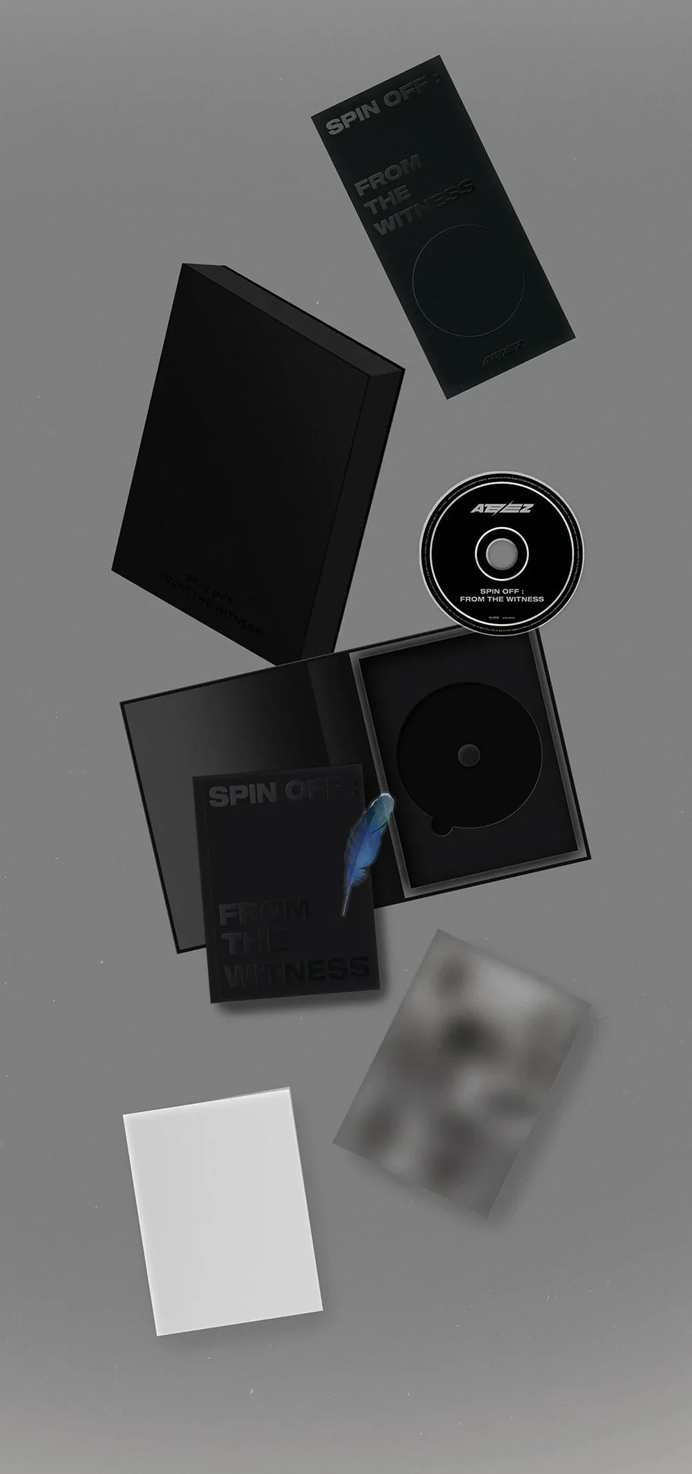 ATEEZ - SPIN OFF FROM THE WITNESS (Limited Edition) - Image 3