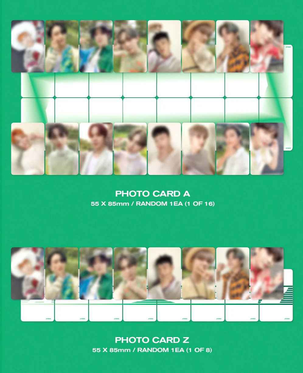 ATEEZ - ZERO : FEVER PART.3 (PLATFORM VER.) - Image 4