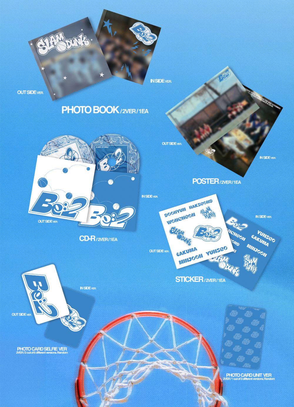BE BOYS - BE:2 - Image 3