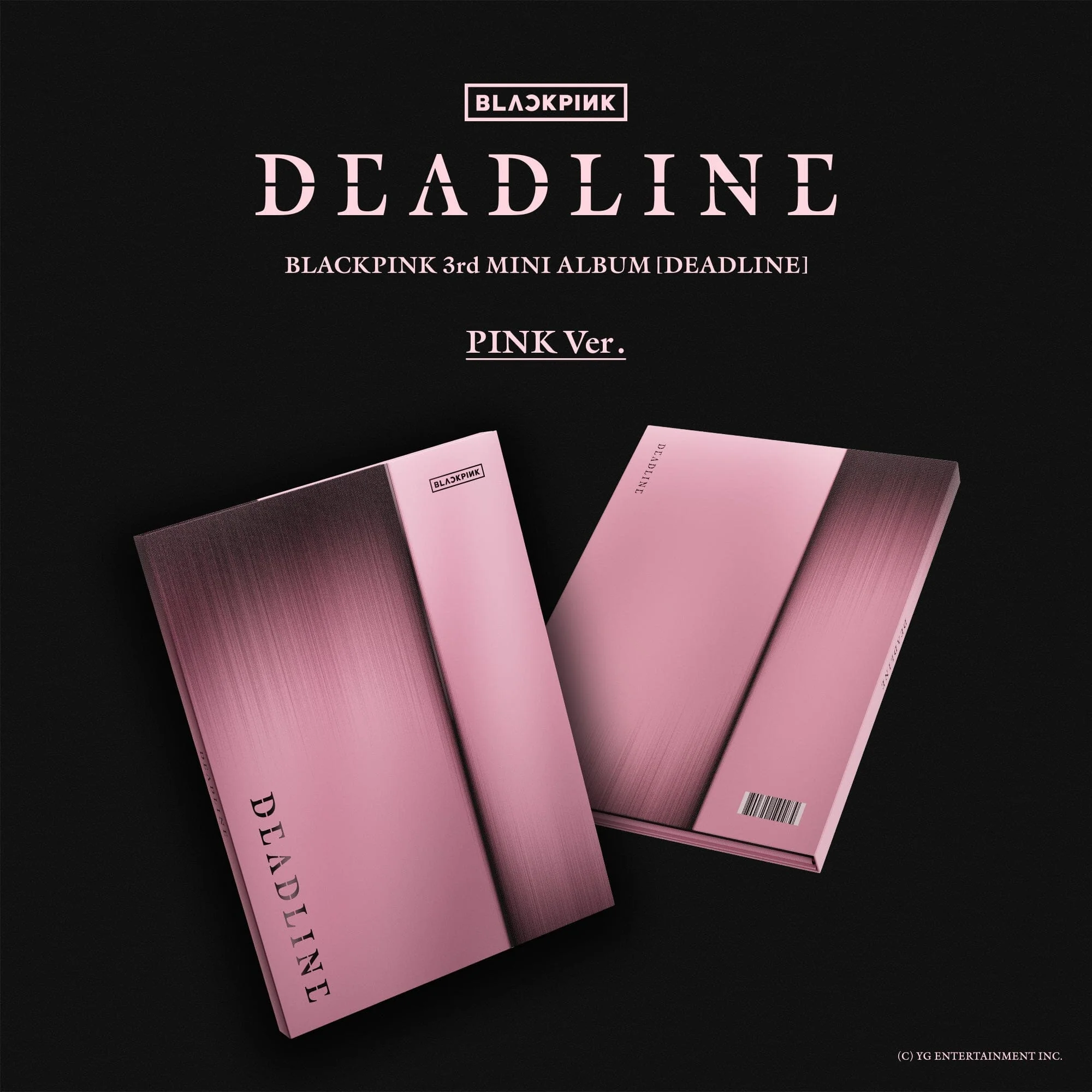 BLACKPINK - DEADLINE + Withmuu Gift - Image 6
