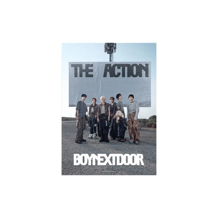 BOYNEXTDOOR - THE ACTION MD - Image 9