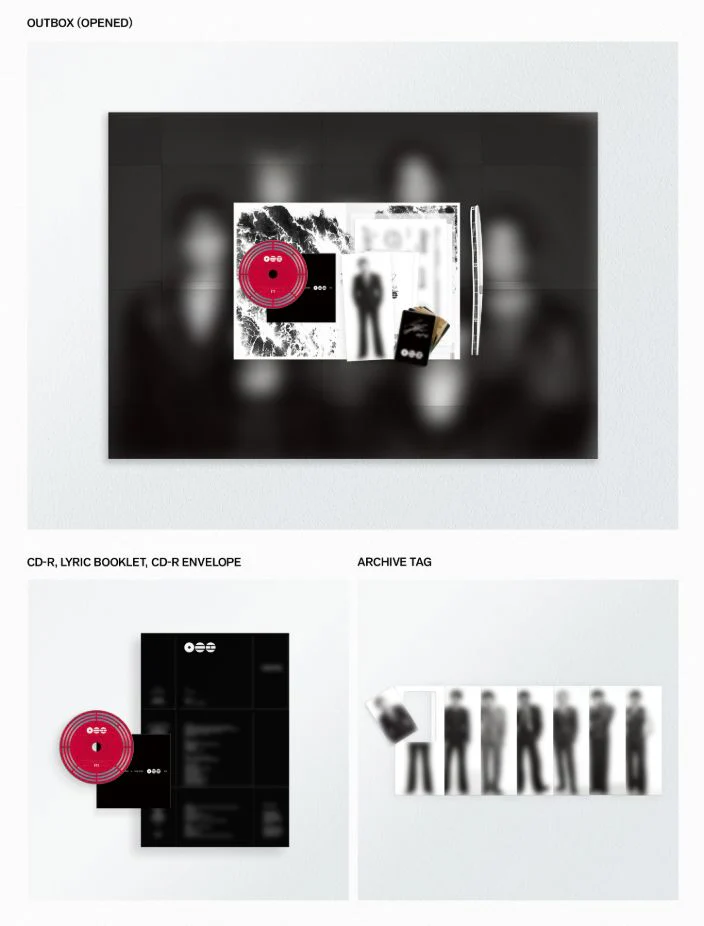 BTS - ARIRANG (LIVING LEGEND VER.) + Soundwave Gift - Image 3
