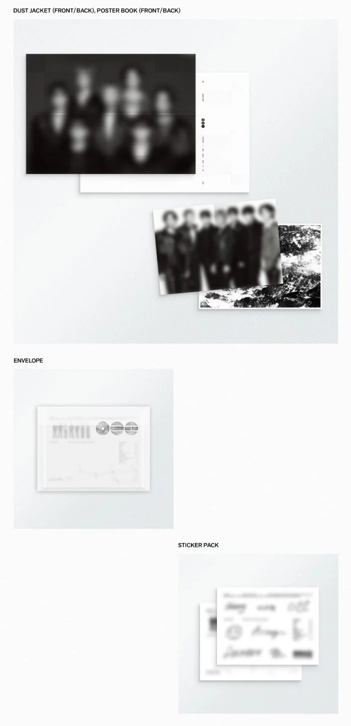 BTS - ARIRANG (LIVING LEGEND VER.) + Soundwave Gift - Image 4