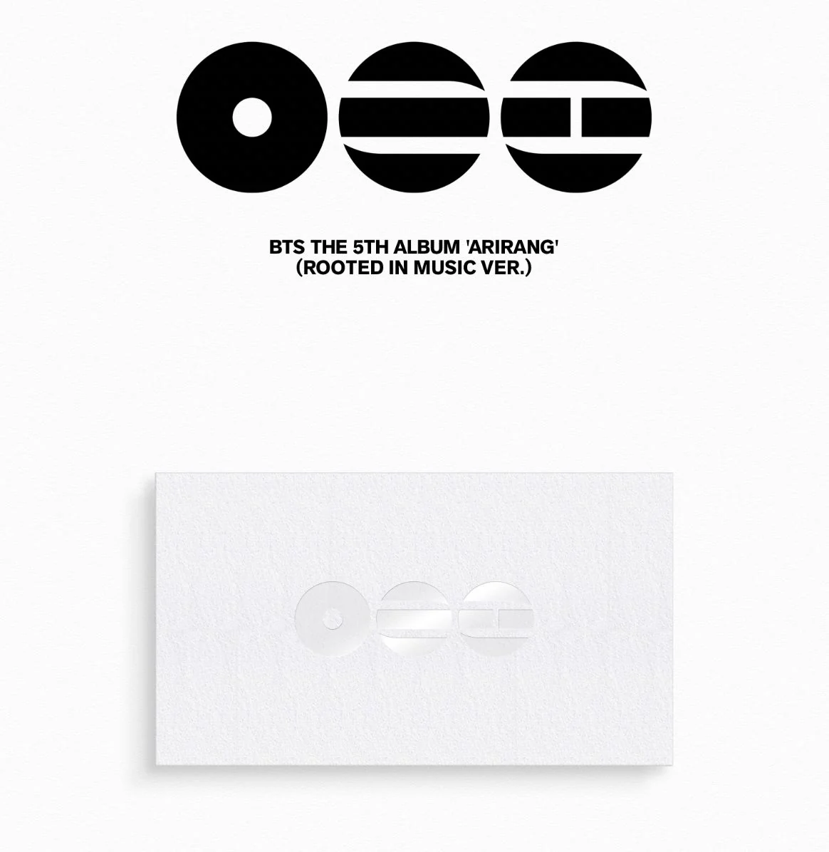 BTS - ARIRANG + Musicplant Gift - Image 7