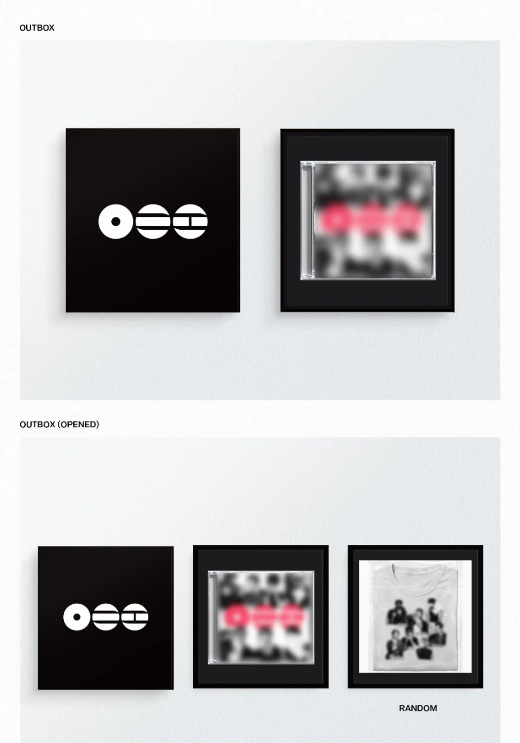 BTS - ARIRANG (T-SHIRT CD BOX SET) - Image 3