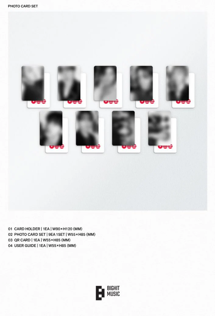 BTS - ARIRANG (WEVERSE ALBUMS VER.) - Image 4
