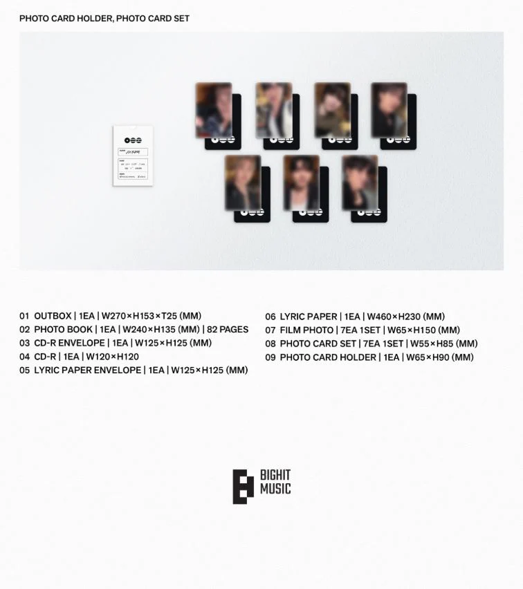 BTS - ARIRANG + Weverse Gift - Image 10