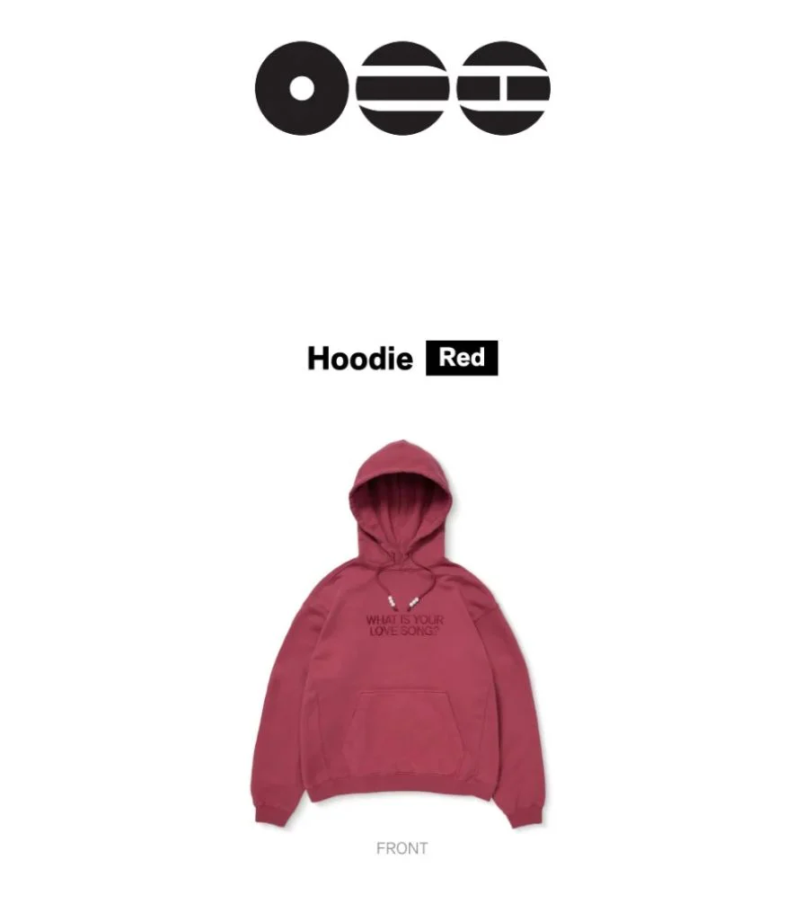 BTS - HOODIE (ARIRANG OFFICIAL MD) - Image 2