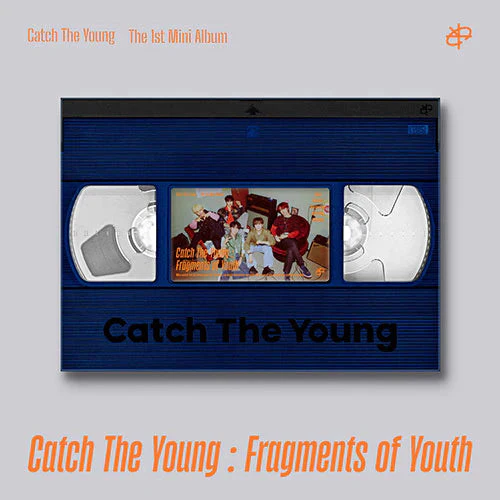 CATCH THE YOUNG - CATCH THE YOUNG : FRAGMENTS OF YOUTH (1ST MINI ALBUM)