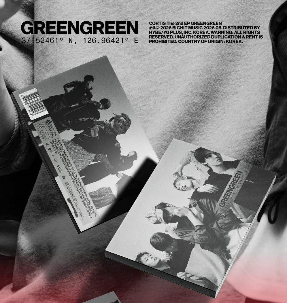 CORTIS - GREENGREEN + Apple Music Gift - Image 7