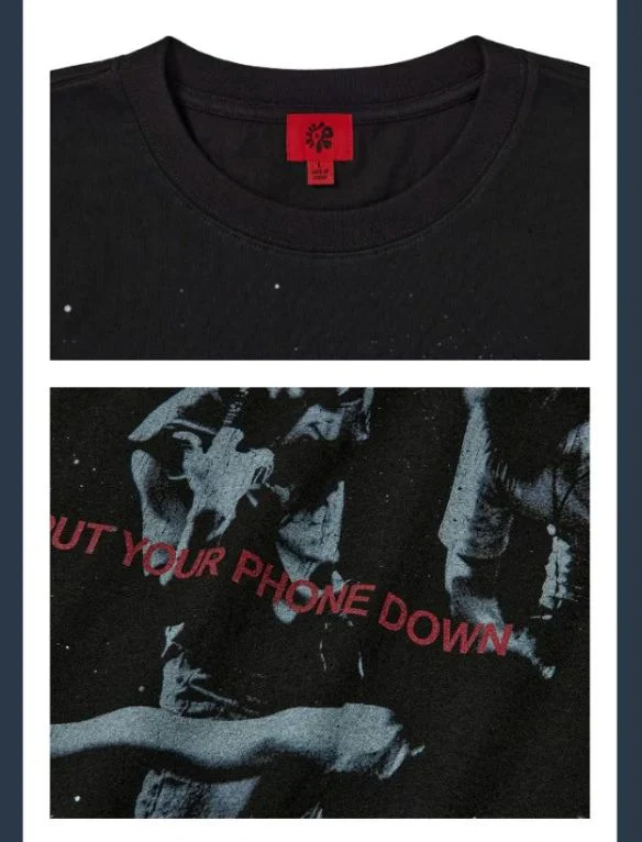 CORTIS - T-SHIRT ('26 CORTIS TOUR : PUT YOUR PHONE DOWN MD) - Image 13