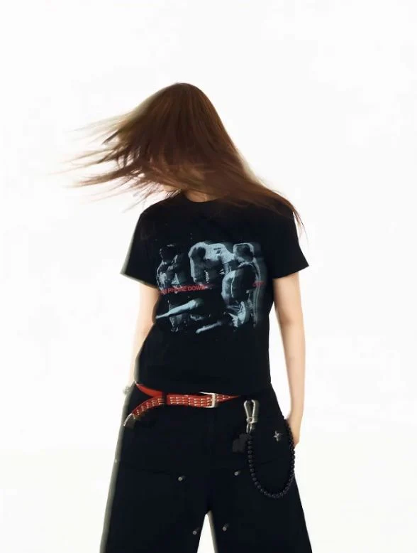 CORTIS - T-SHIRT ('26 CORTIS TOUR : PUT YOUR PHONE DOWN MD) - Image 17