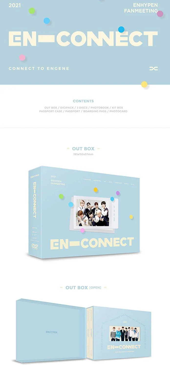 Enhypen - 2021 Fanmeeting [En-Connect] - Image 2
