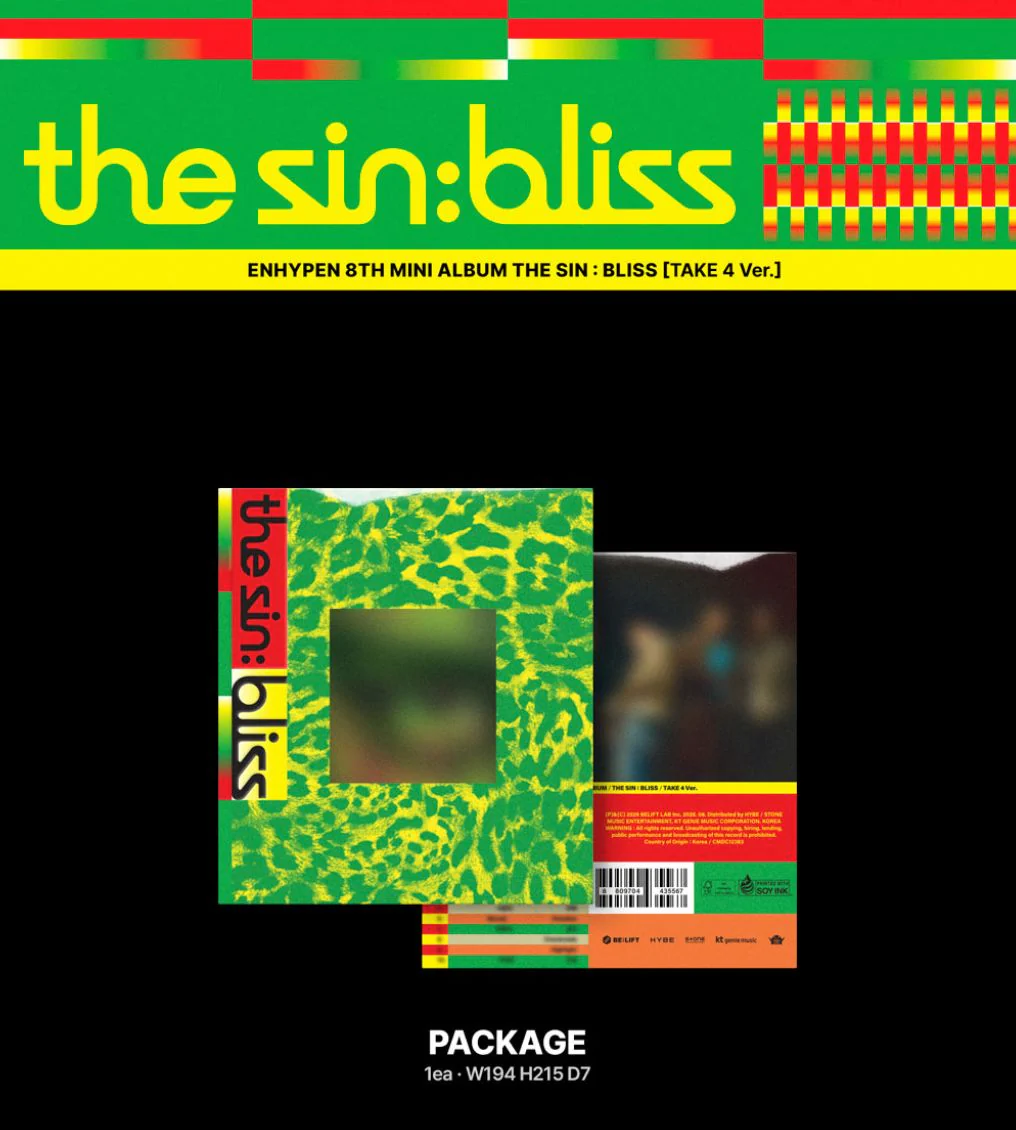 ENHYPEN - THE SIN: BLISS - Image 14