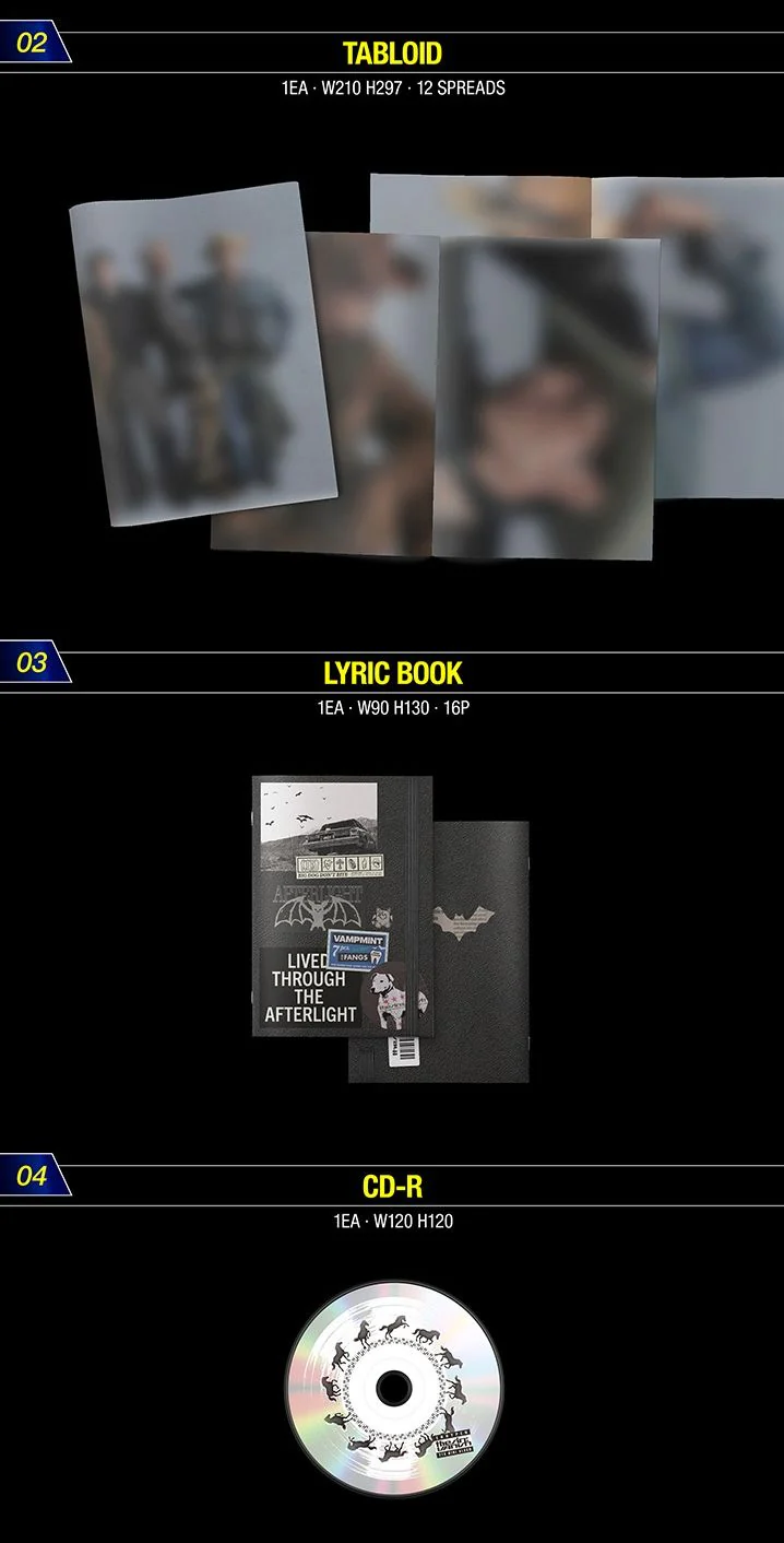ENHYPEN - THE SIN: VANISH + APPLE MUSIC GIFT - Image 11