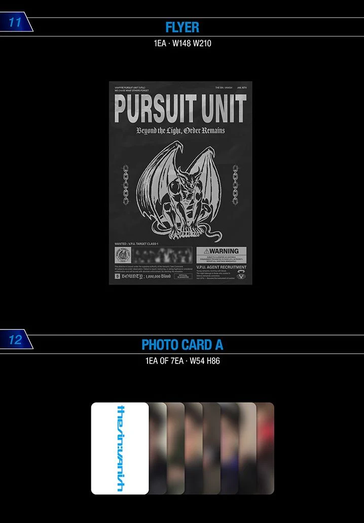 ENHYPEN - THE SIN: VANISH + Musicplant Gift - Image 23