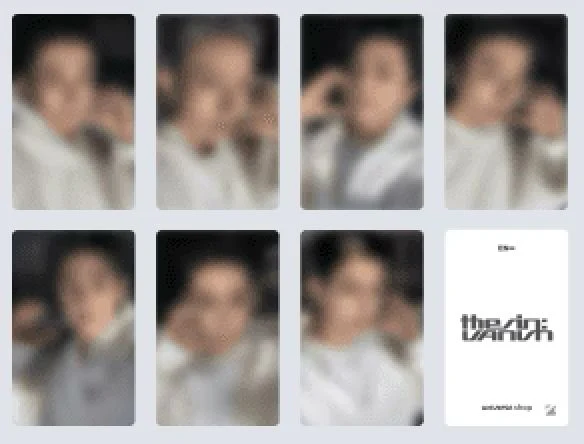 ENHYPEN - THE SIN: VANISH + Weverse Lucky Draw Gift - Image 2