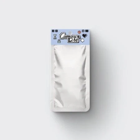 ENHYPEN - WORLD COUPON CARD COLLECTION (CAMPUS LIFE VER.) - Image 13