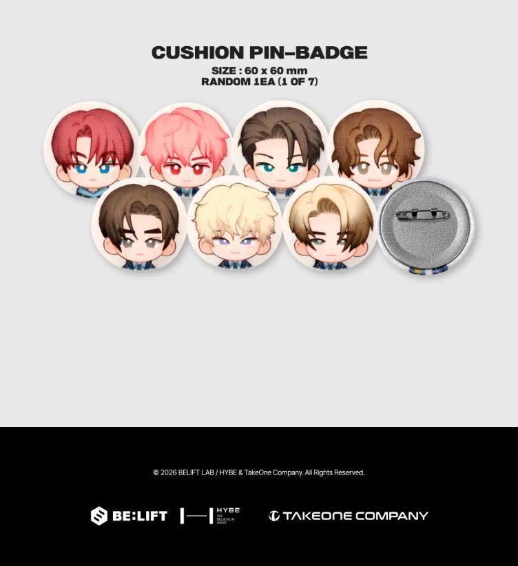 ENHYPEN - WORLD COUPON CARD COLLECTION (HIGH SCHOOL VER.) - Image 13