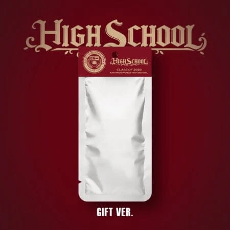 ENHYPEN - WORLD COUPON CARD COLLECTION (HIGH SCHOOL VER.) - Image 14