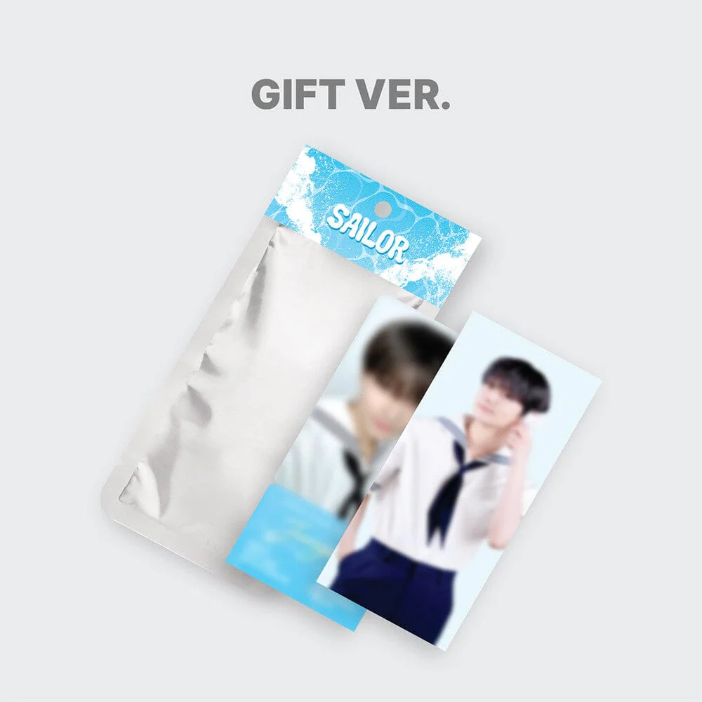 ENHYPEN - WORLD COUPON CARD COLLECTION (SAILOR VER.) - Image 7