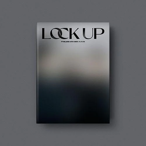 FTISLAND - 8TH MINI ALBUM LOCK UP