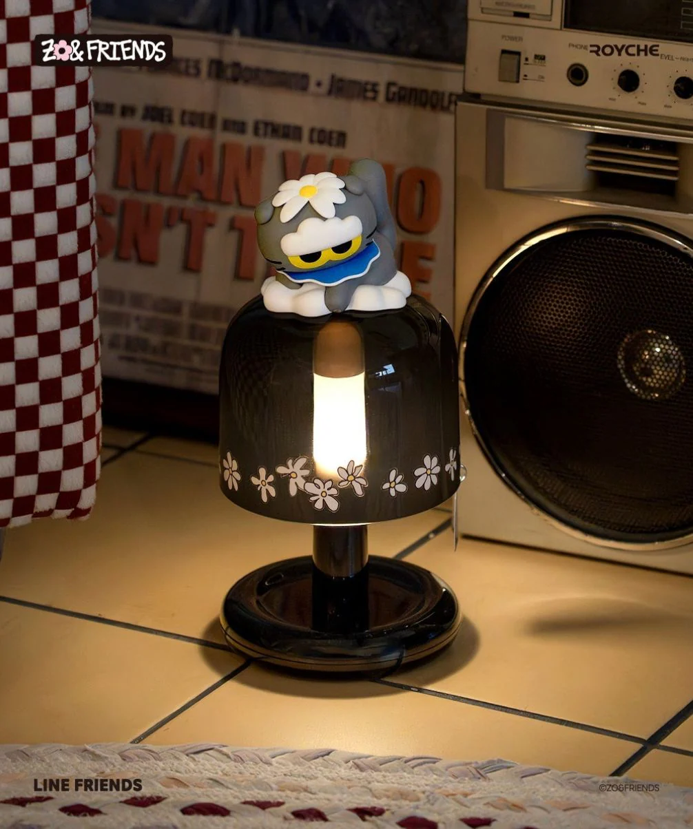 G-DRAGON : ZO&FRIENDS - MOOD LIGHT - Image 2