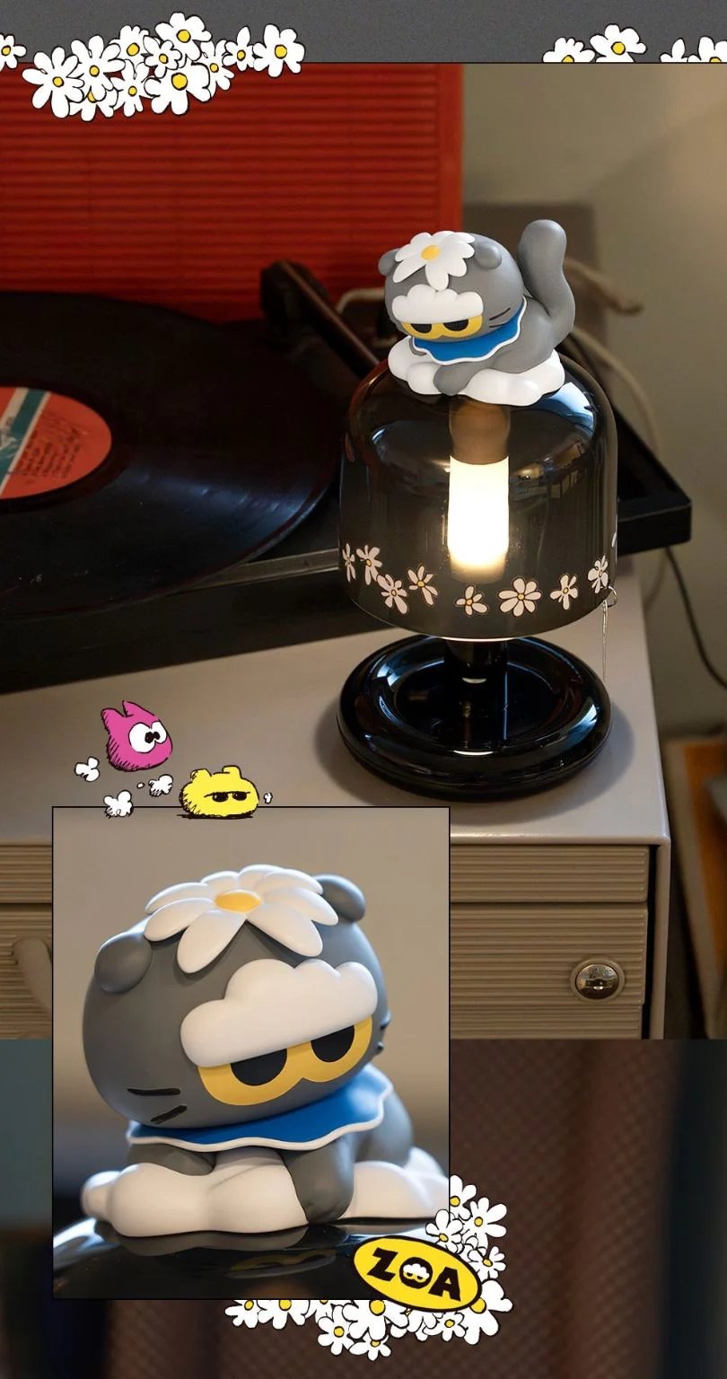 G-DRAGON : ZO&FRIENDS - MOOD LIGHT - Image 9