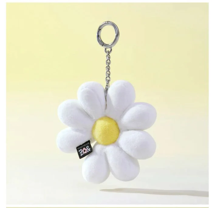 G-DRAGON : ZO&FRIENDS - PLUSH KEYRING - Image 14