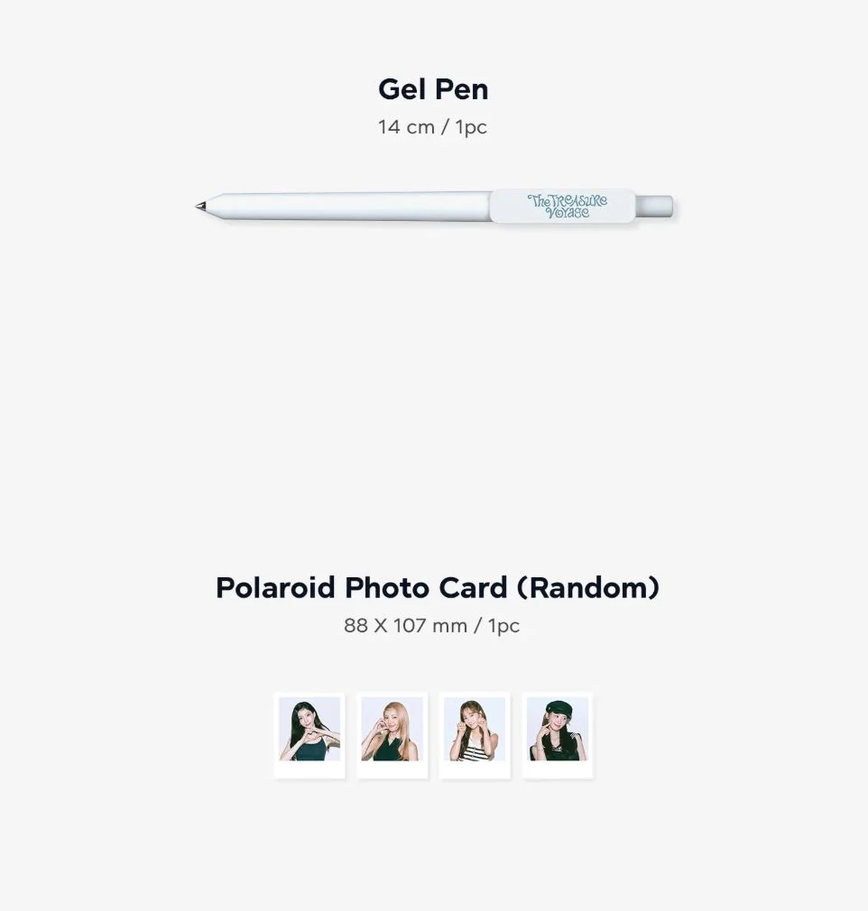 GIRLS' GENERATION – 2026 SEASON'S GREETINGS + Special Photocard Set - Image 7