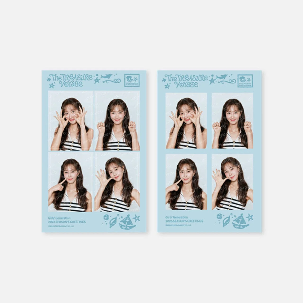 GIRLS' GENERATION - 2026 SEASON'S GREETINGS MD