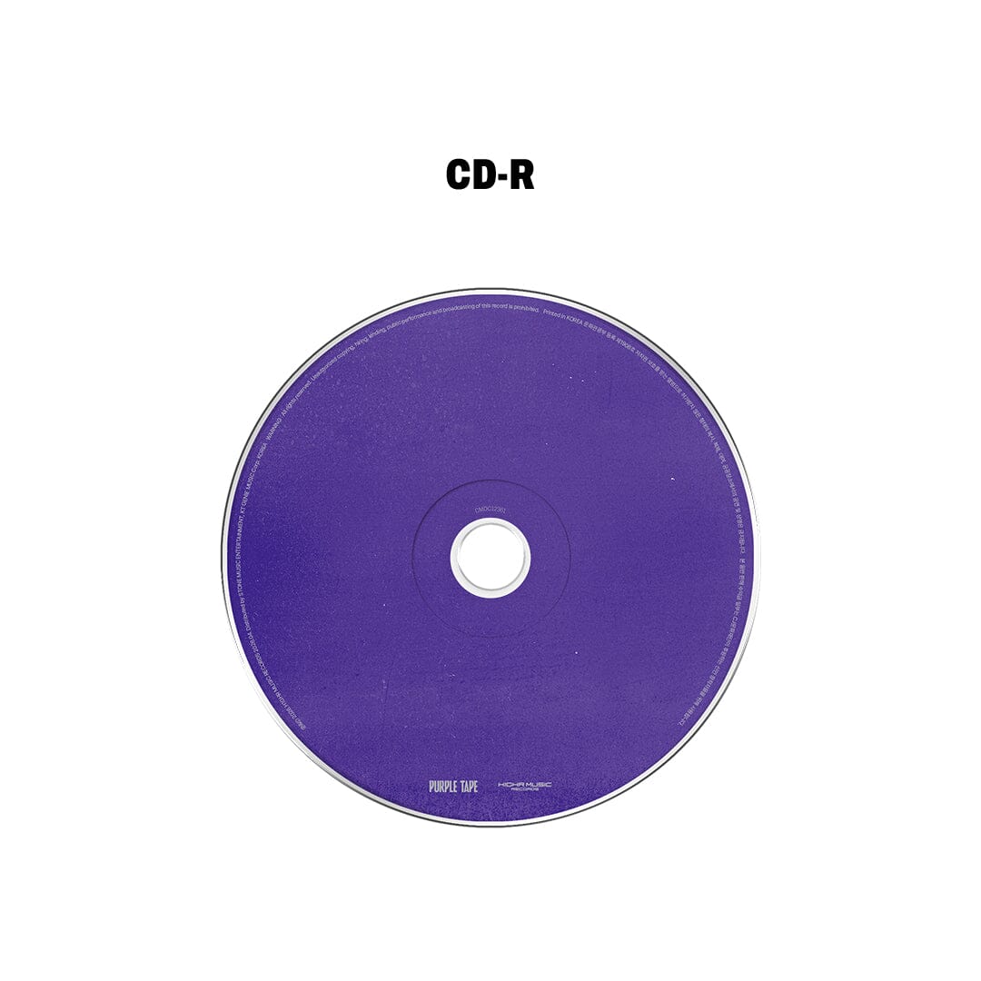 H1GHR MUSIC - PURPLE TAPE - Image 3