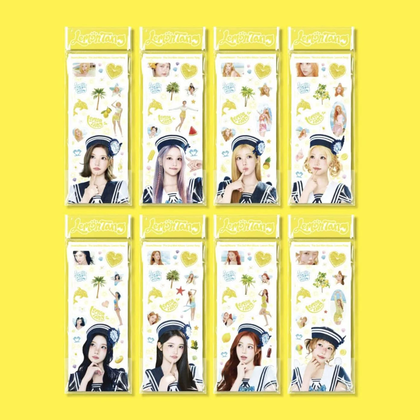 HEARTS2HEARTS - LEMON TANG - Image 5
