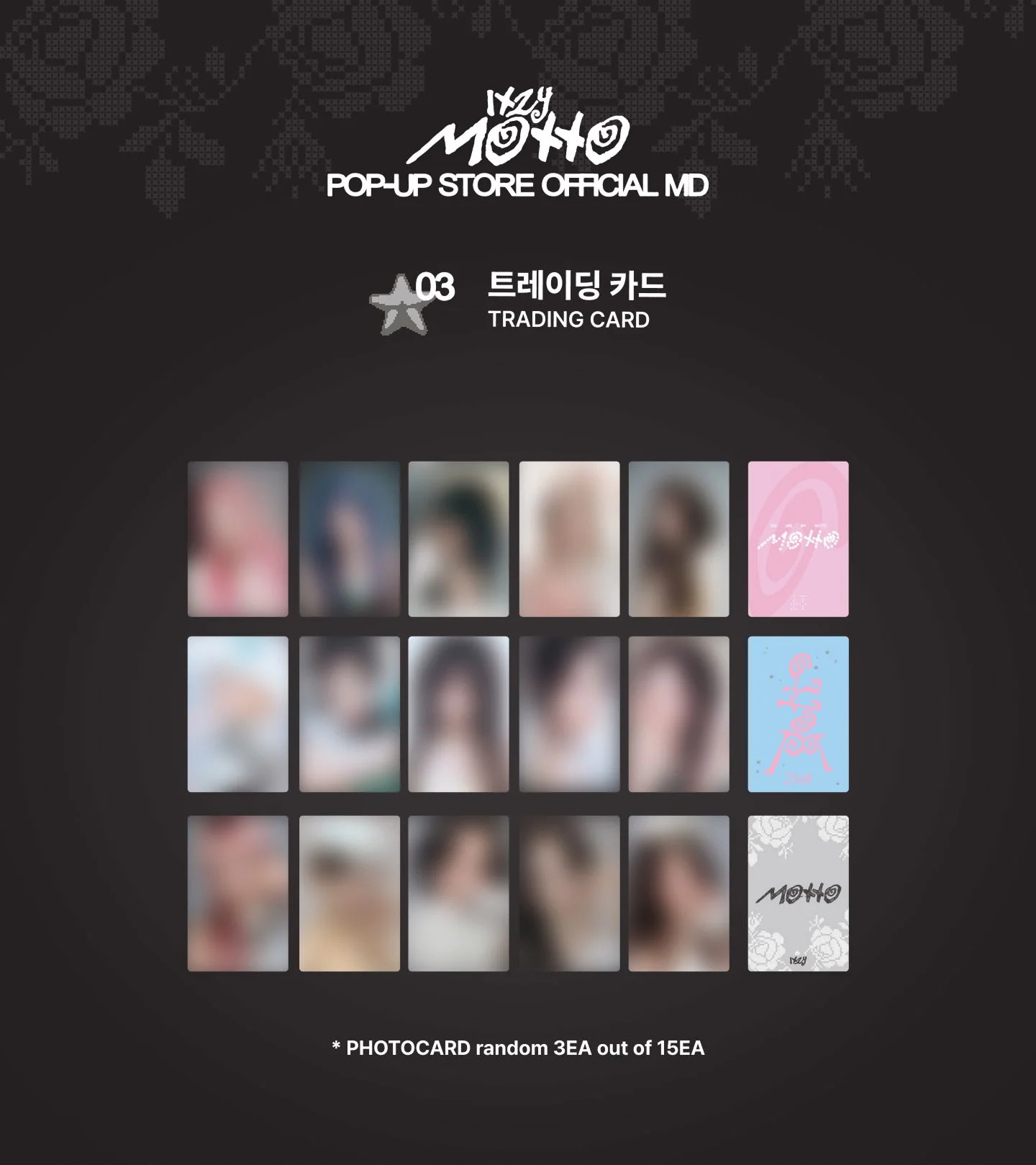 ITZY - MOTTO POP-UP STORE MD - Image 3