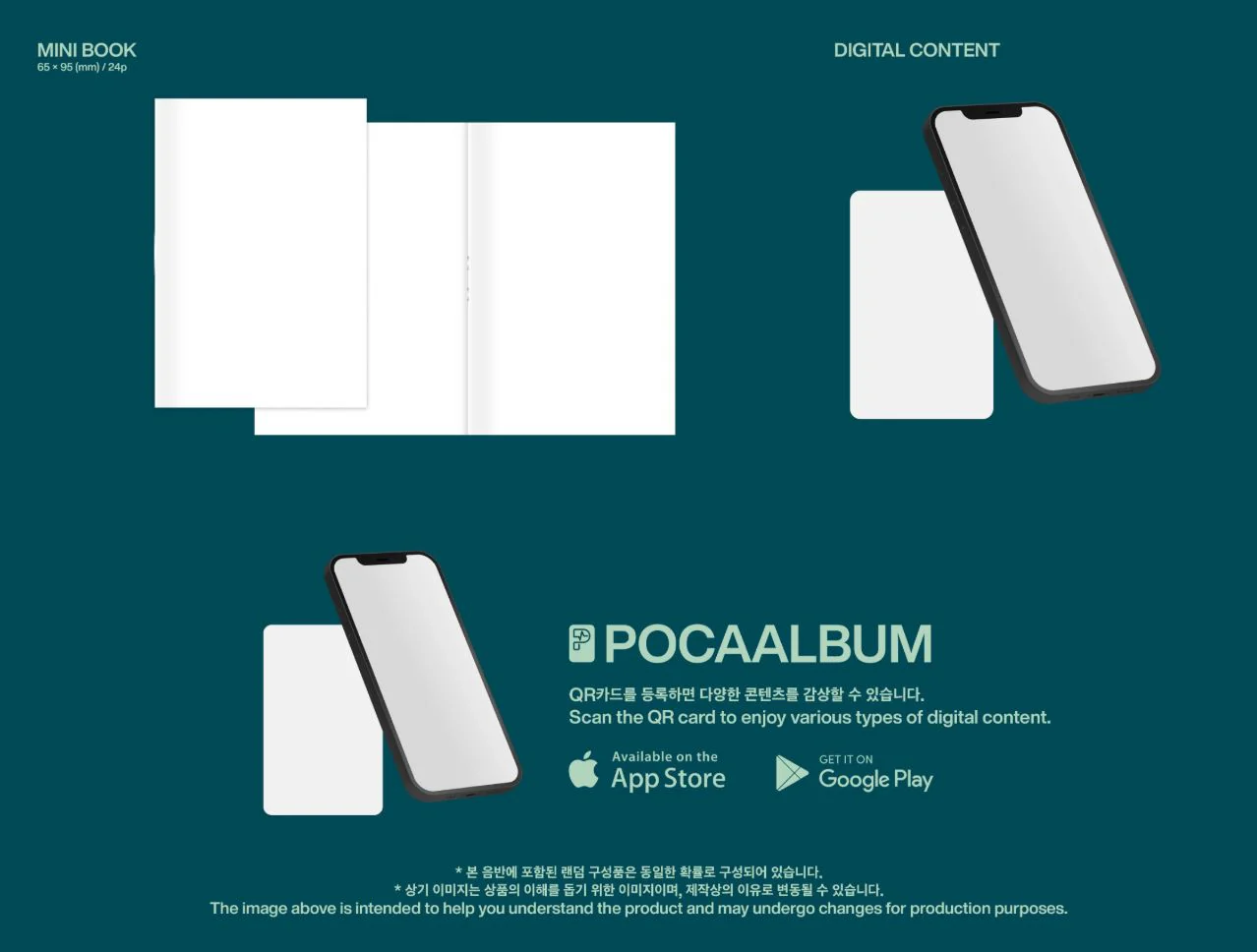 ITZY - TUNNEL VISION (POCA ALBUM) - Image 3