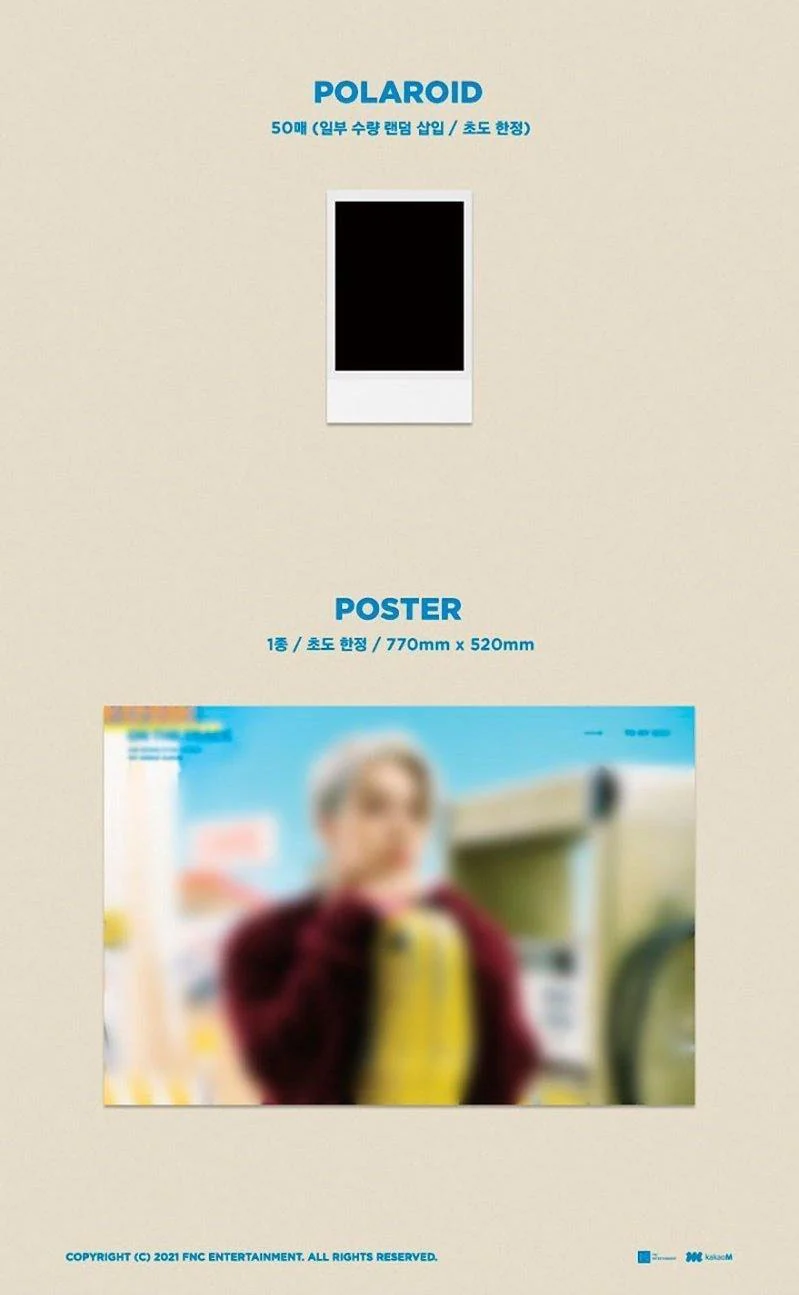J.DON - 1ST SINGLE ALBUM [ON THE TRACK] - Image 4