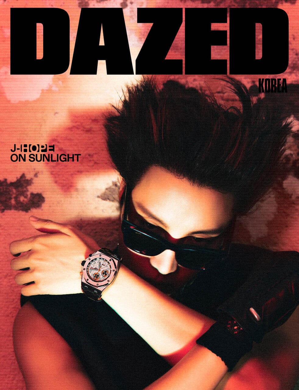 J-HOPE (BTS) - DAZED (AUGUST 2026) - Image 3