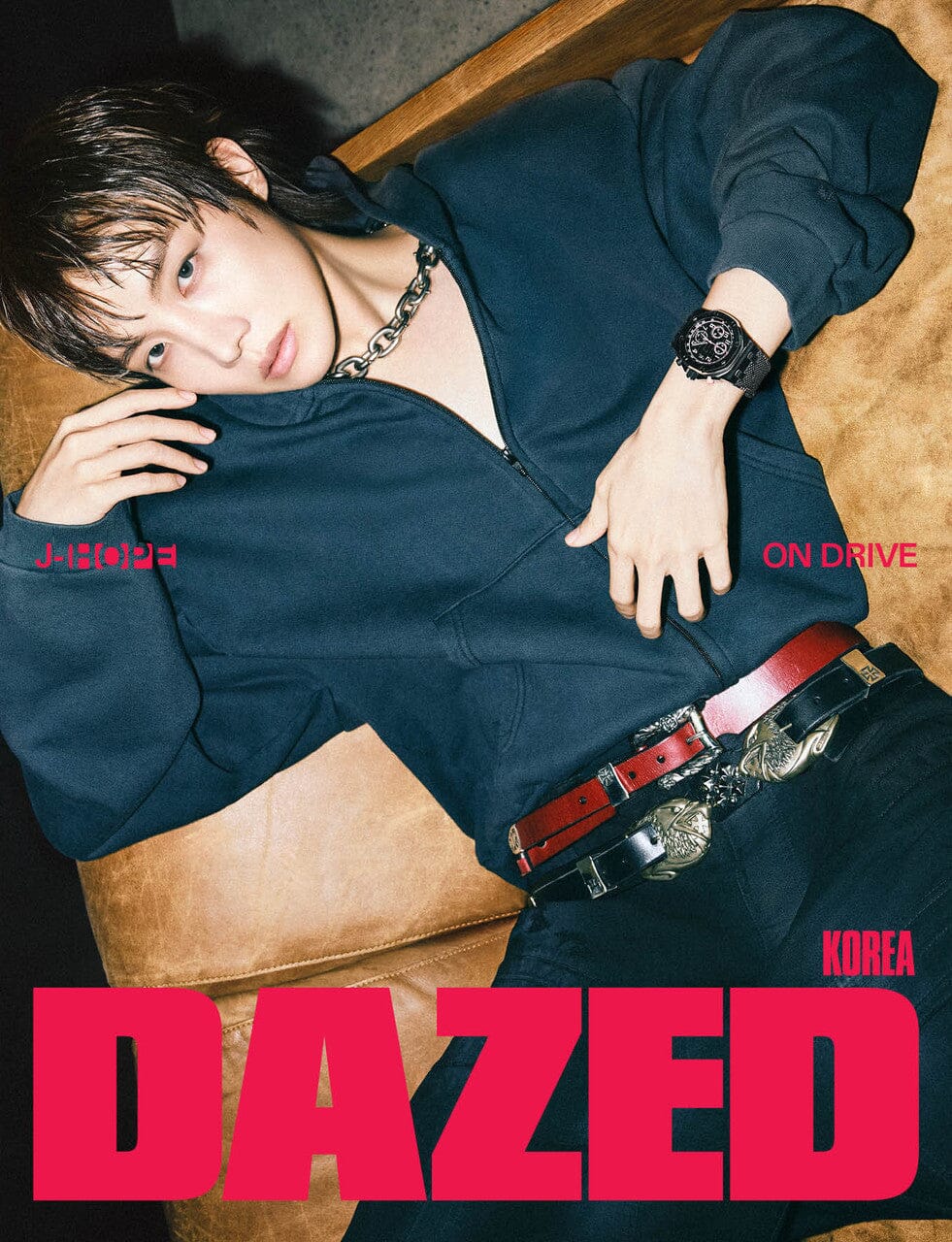 J-HOPE (BTS) - DAZED (AUGUST 2026) - Image 4