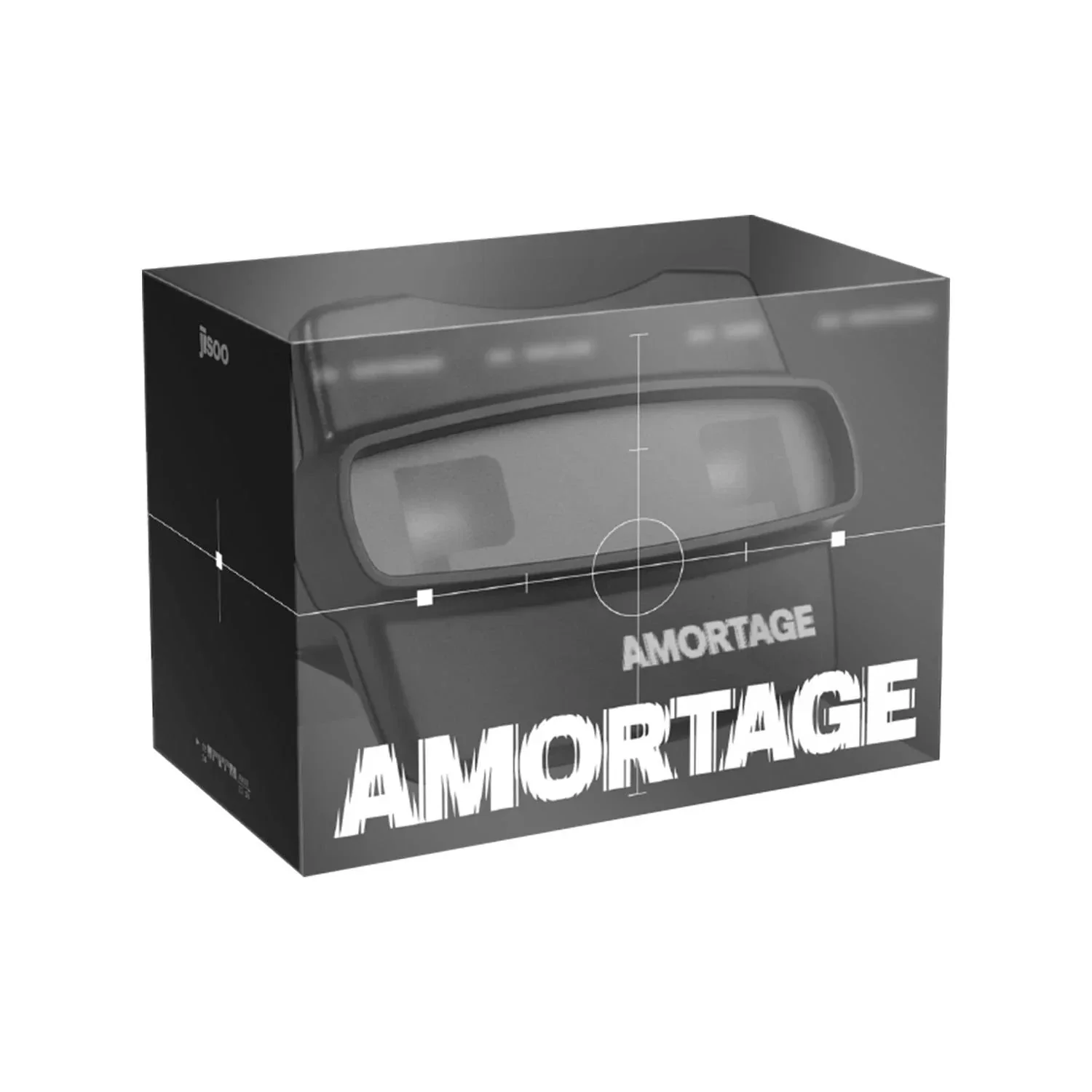 JISOO (BLACKPINK) - AMORTAGE (REELS VER.)