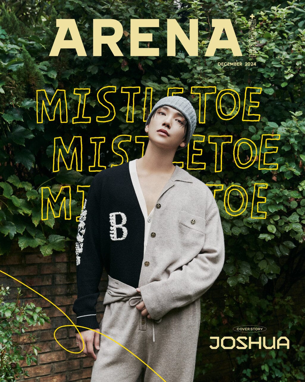 JOSHUA (SEVENTEEN) - ARENA (DECEMBER 2024) - Image 4